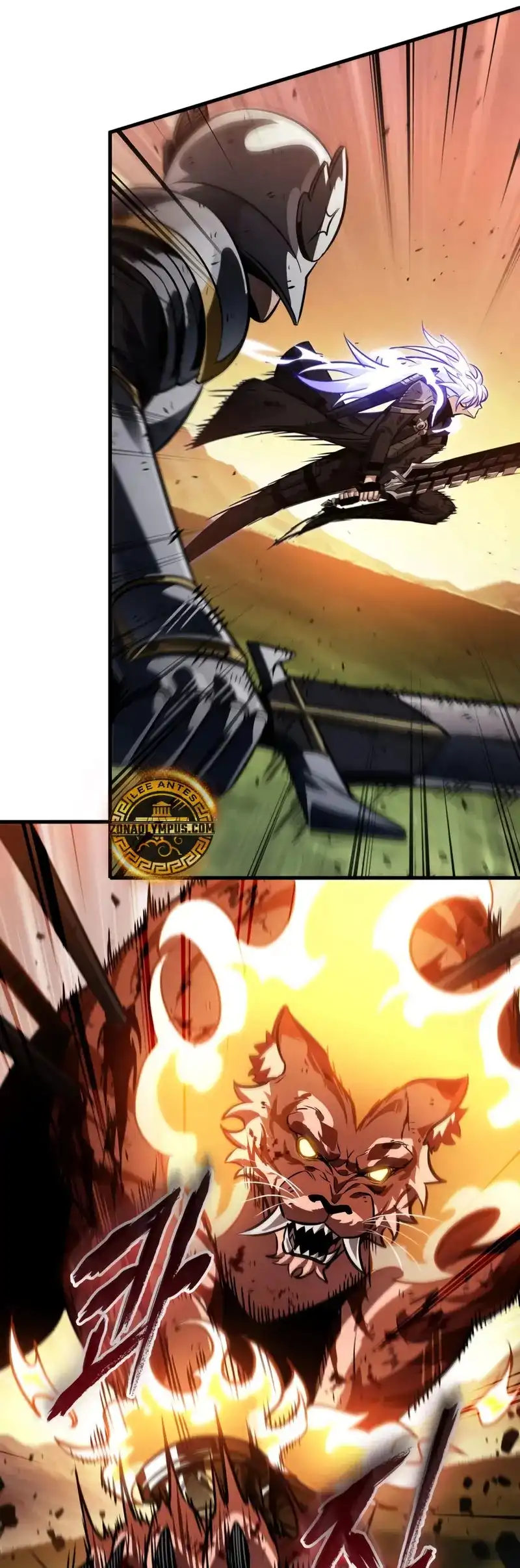 Página 32 del Manga
