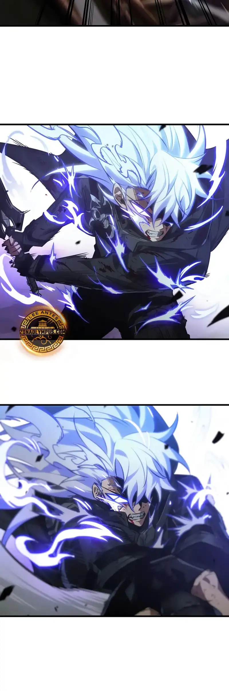 Página 43 del Manga