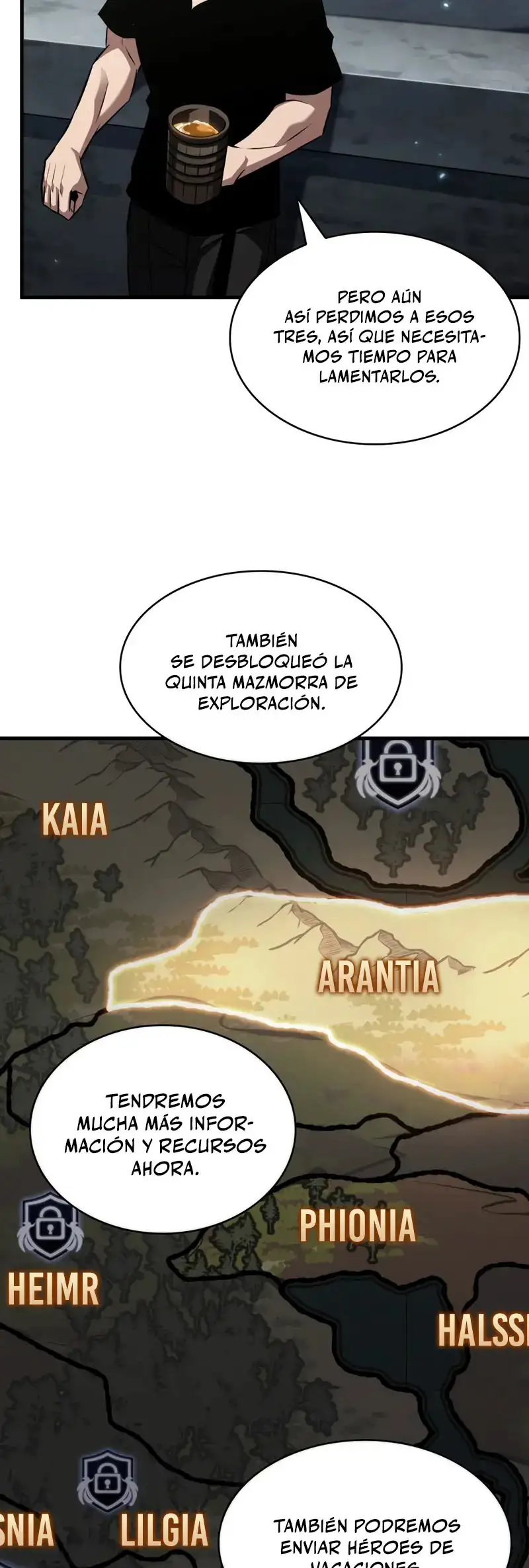Página 33 del Manga