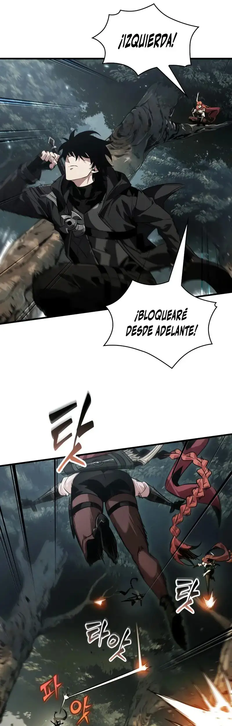 Página 38 del Manga