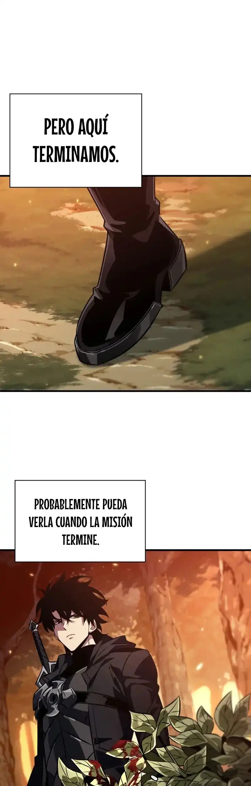 Página 42 del Manga