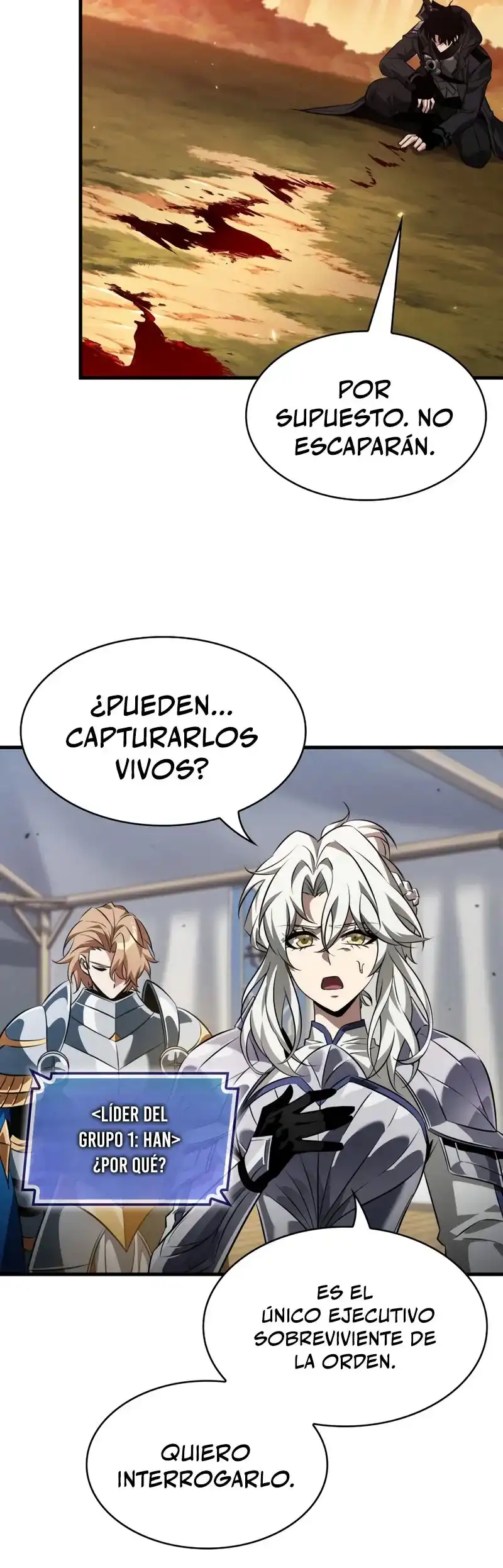 Página 45 del Manga