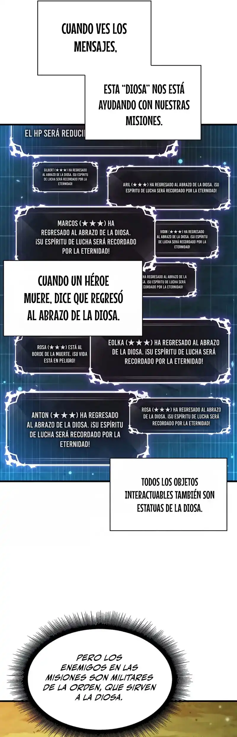 Página 50 del Manga