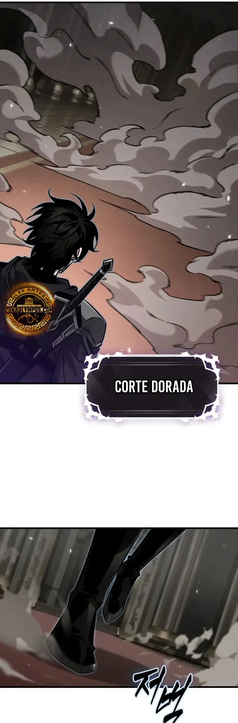 Página 35 del Manga