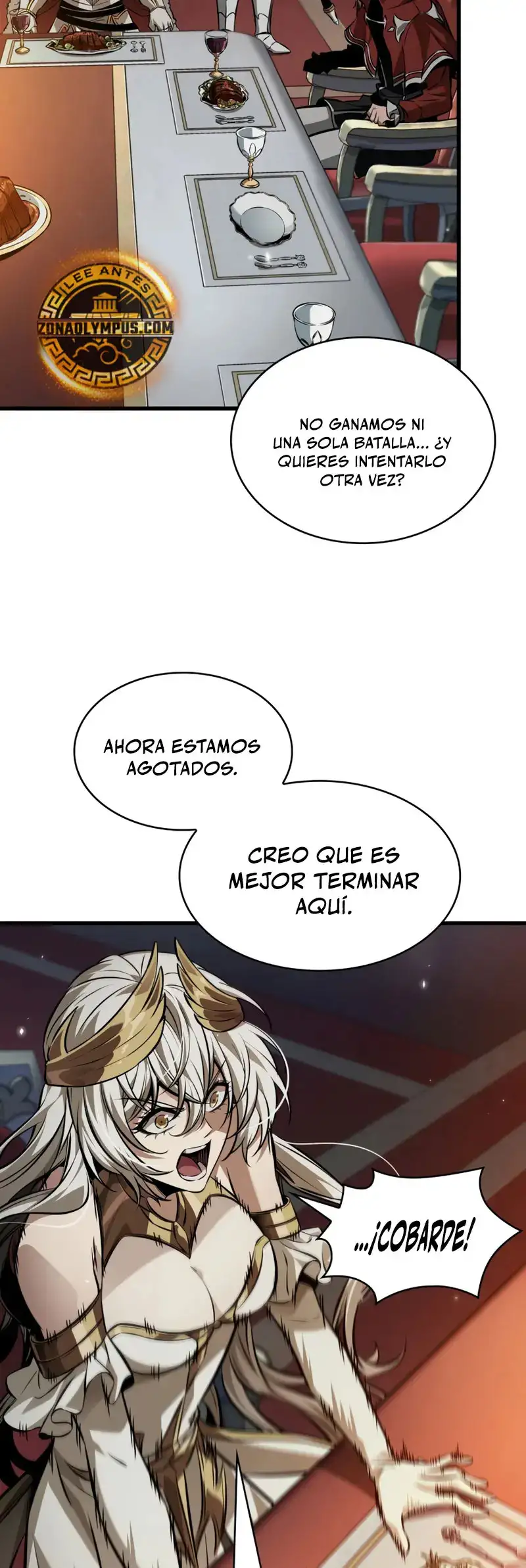 Página 52 del Manga