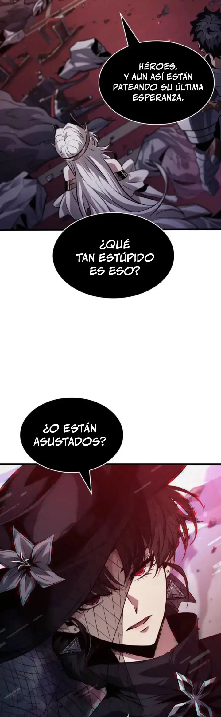 Página 38 del Manga