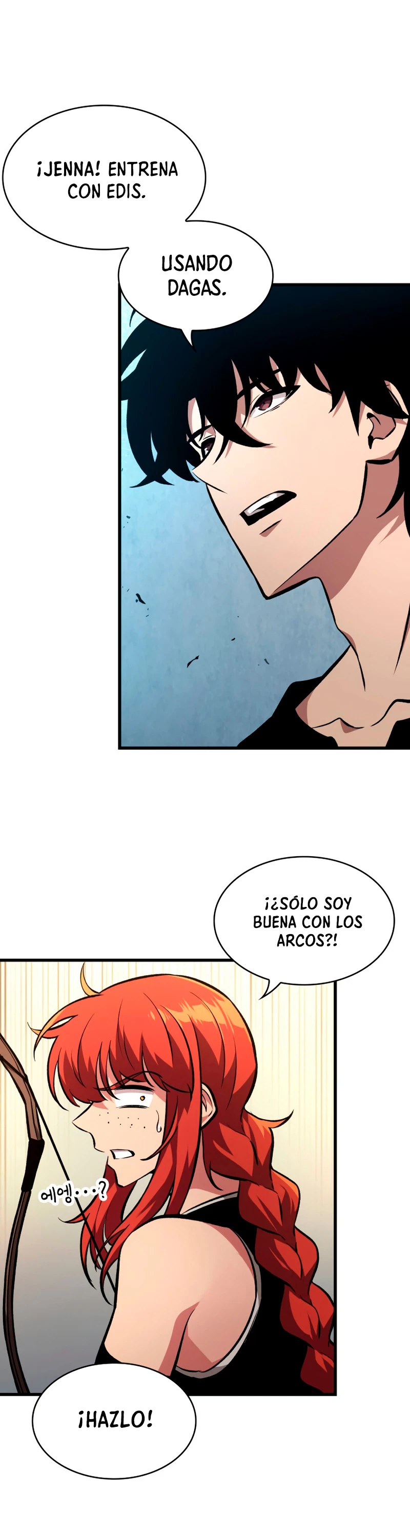 Página 33 del Manga
