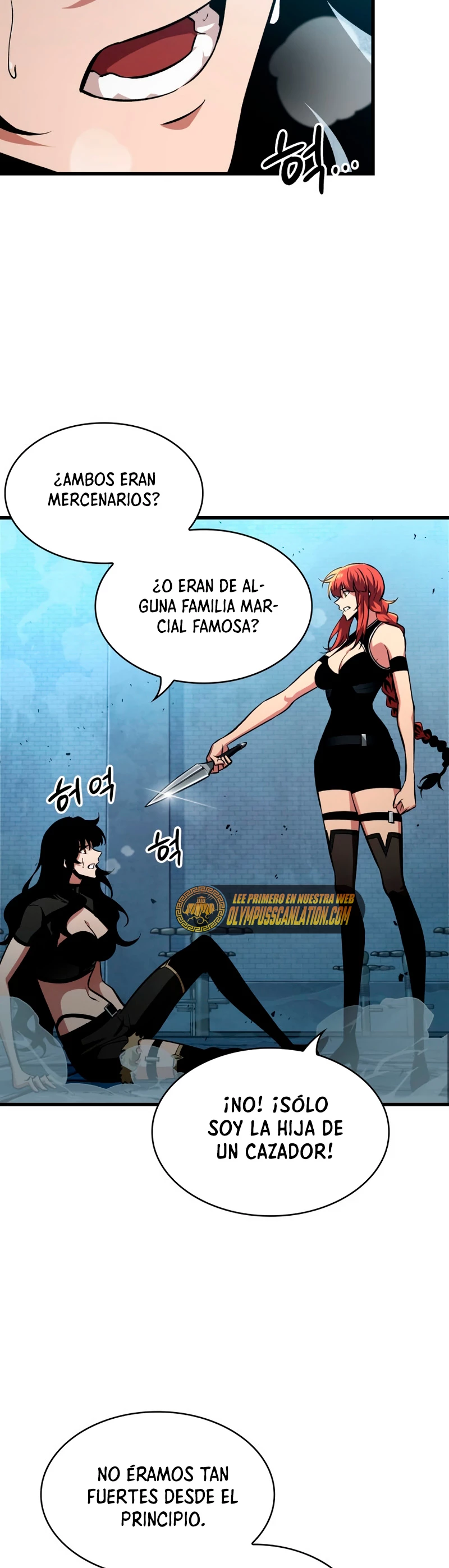 Página 39 del Manga