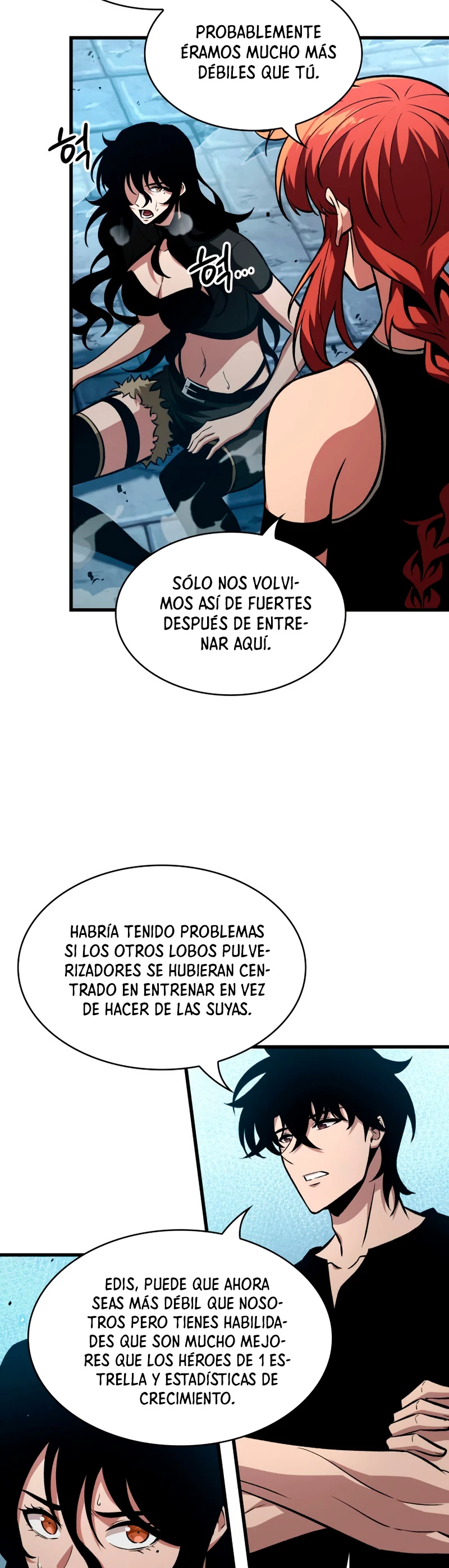 Página 40 del Manga