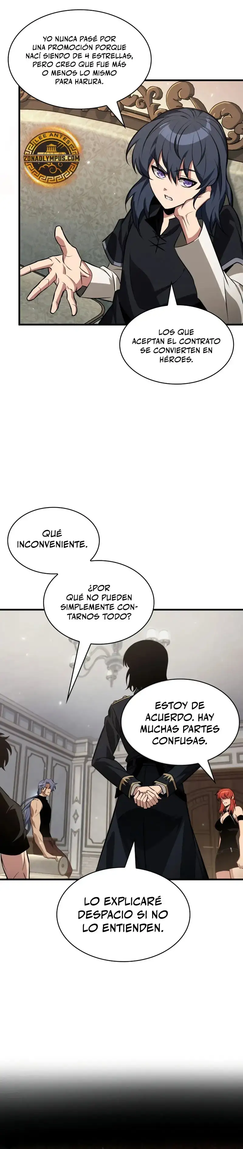 Página 47 del Manga