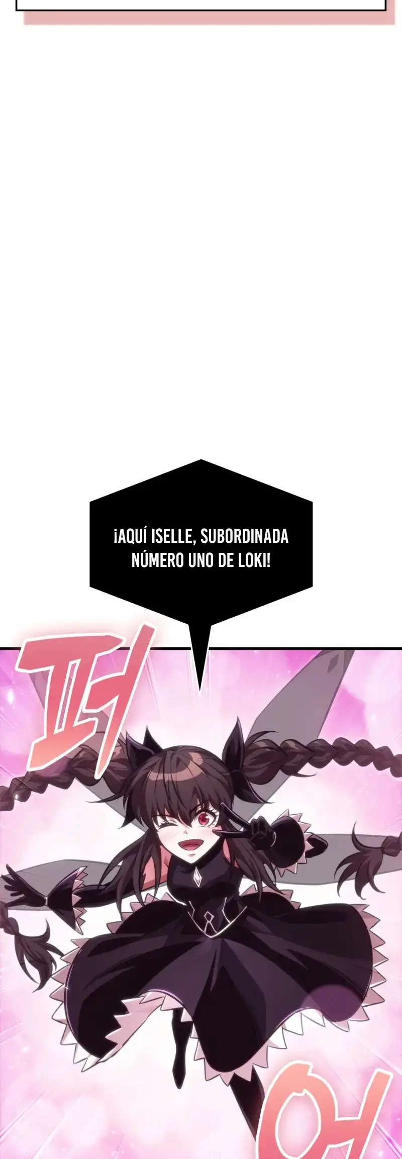 Página 58 del Manga