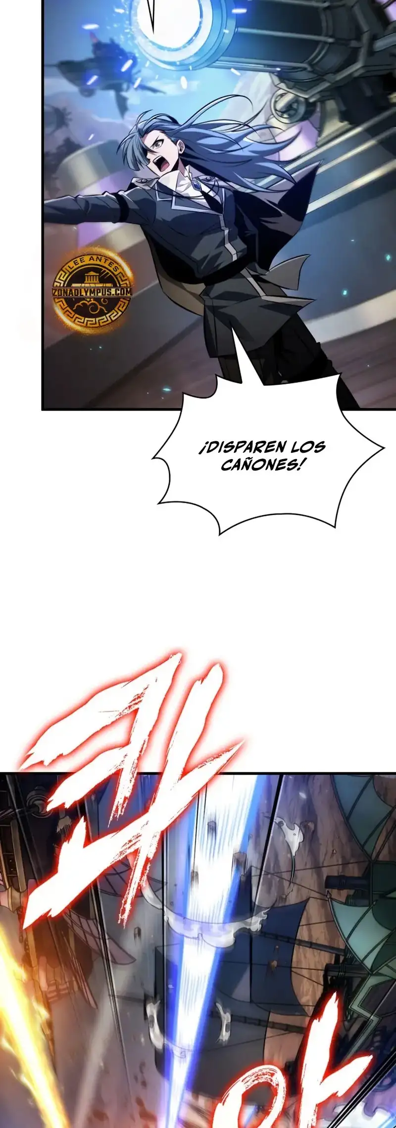 Página 35 del Manga