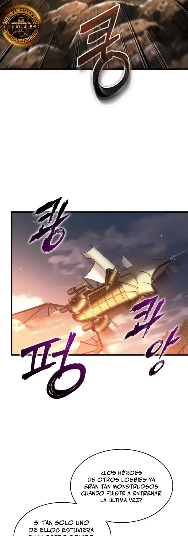 Página 40 del Manga
