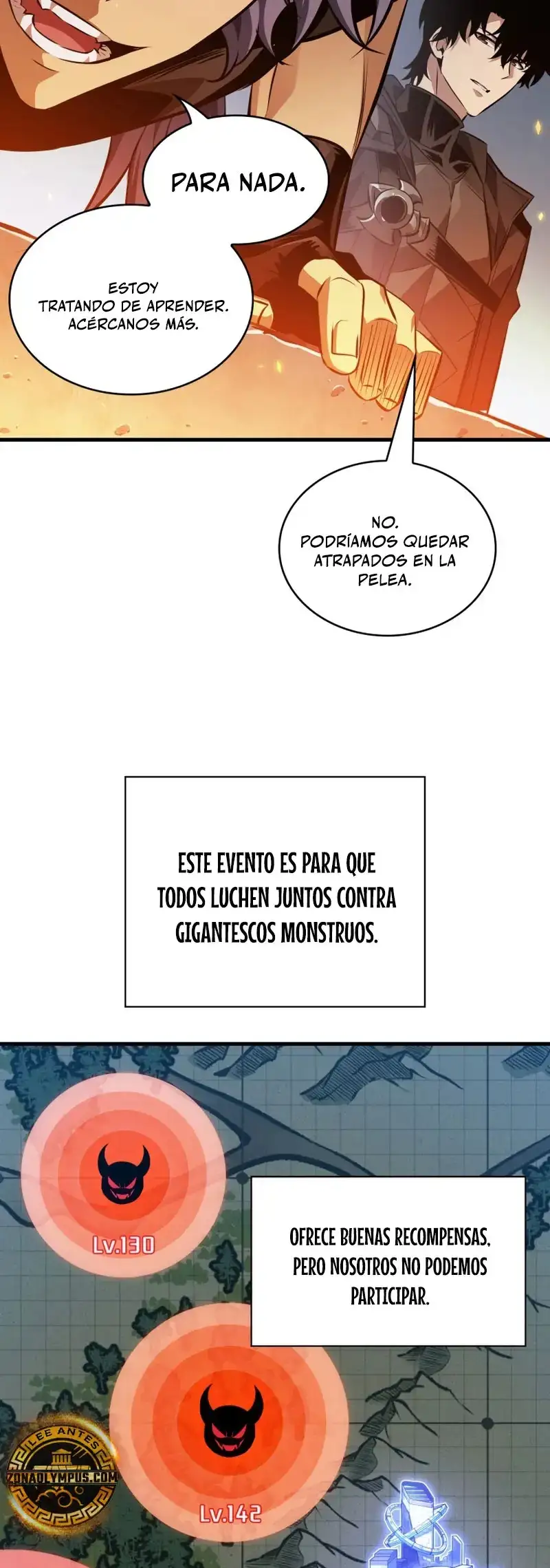 Página 42 del Manga
