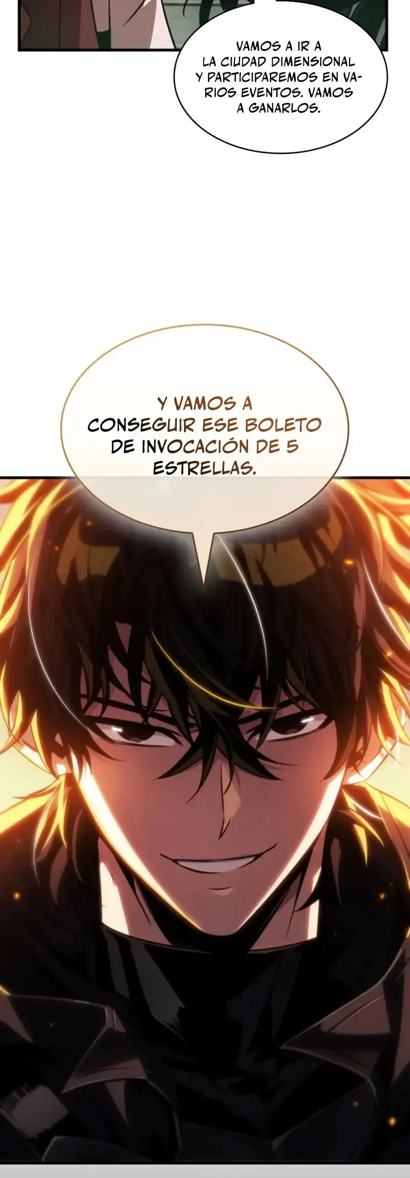 Página 45 del Manga