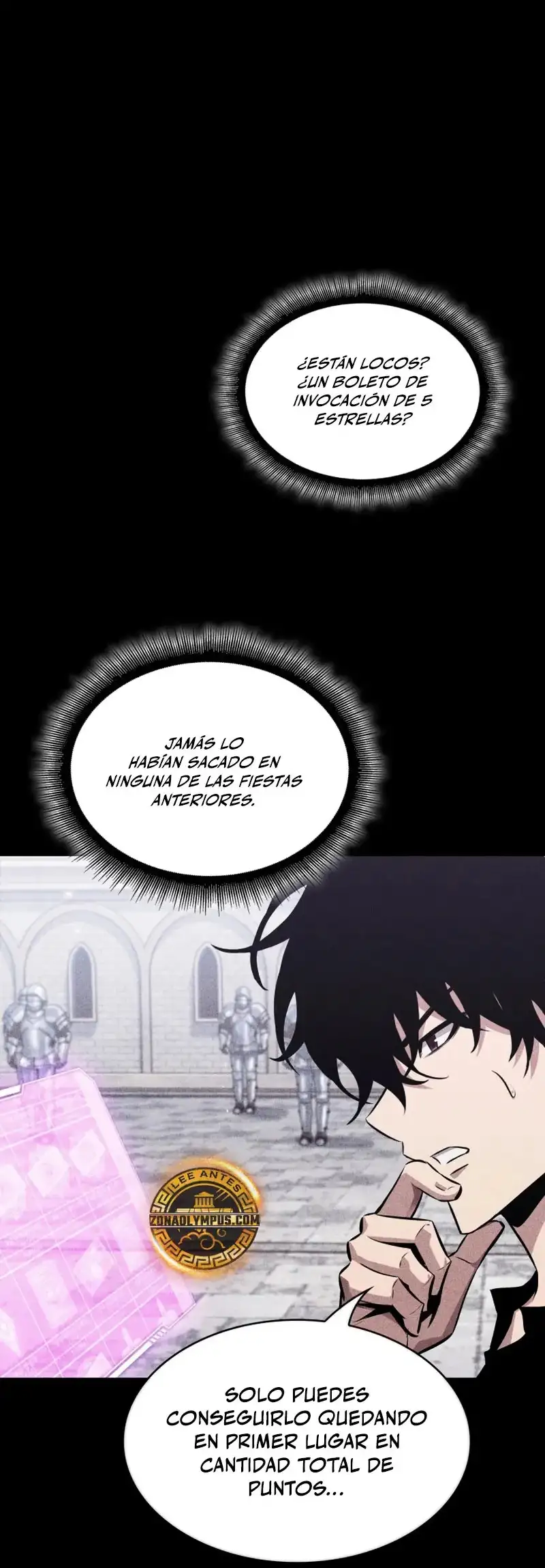Página 47 del Manga