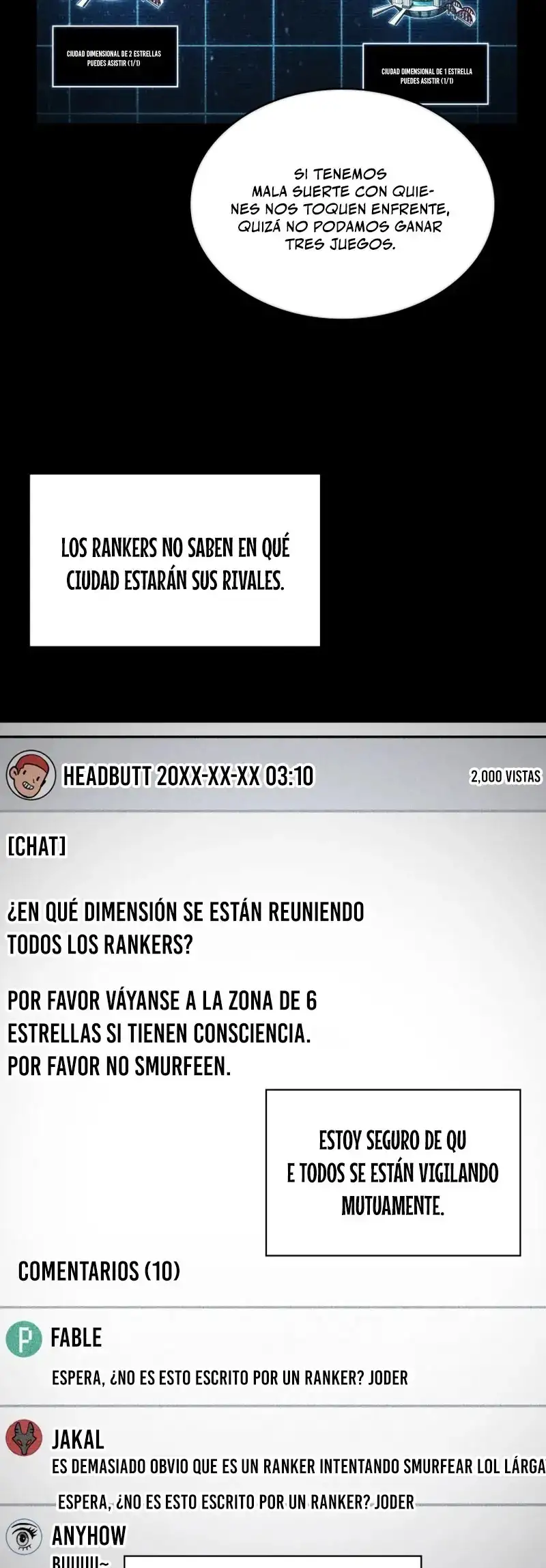 Página 50 del Manga