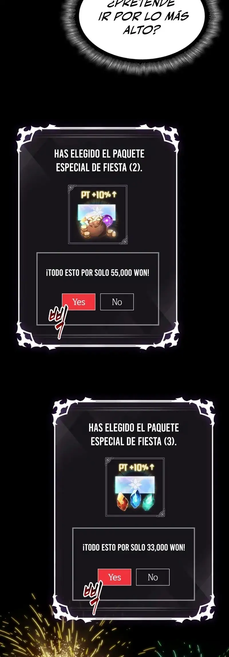 Página 53 del Manga