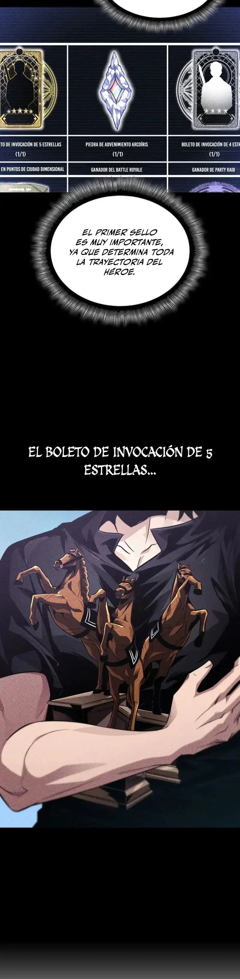 Página 57 del Manga