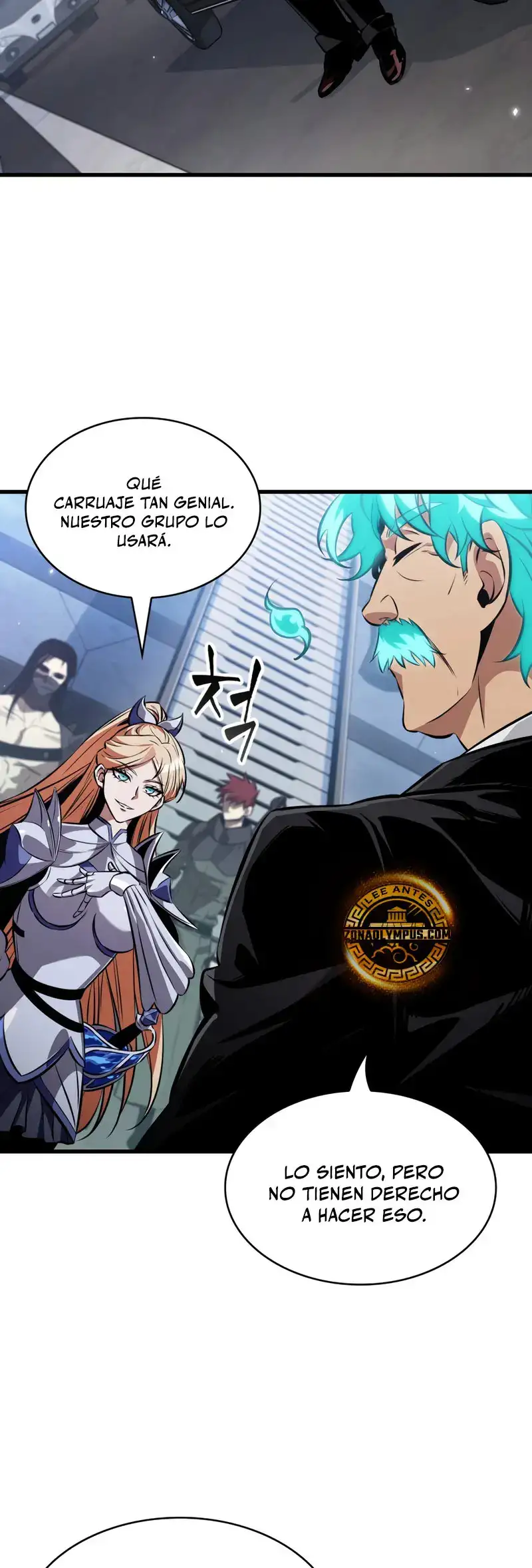 Página 28 del Manga