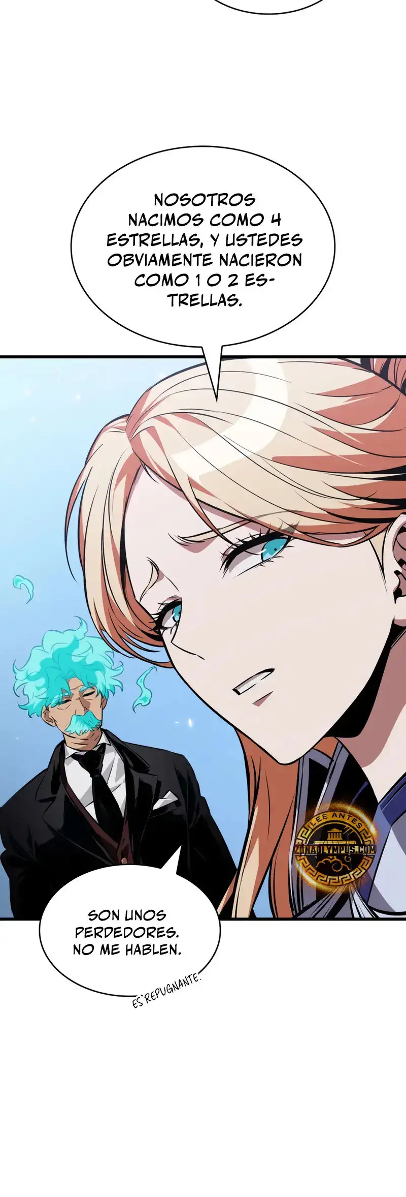 Página 31 del Manga
