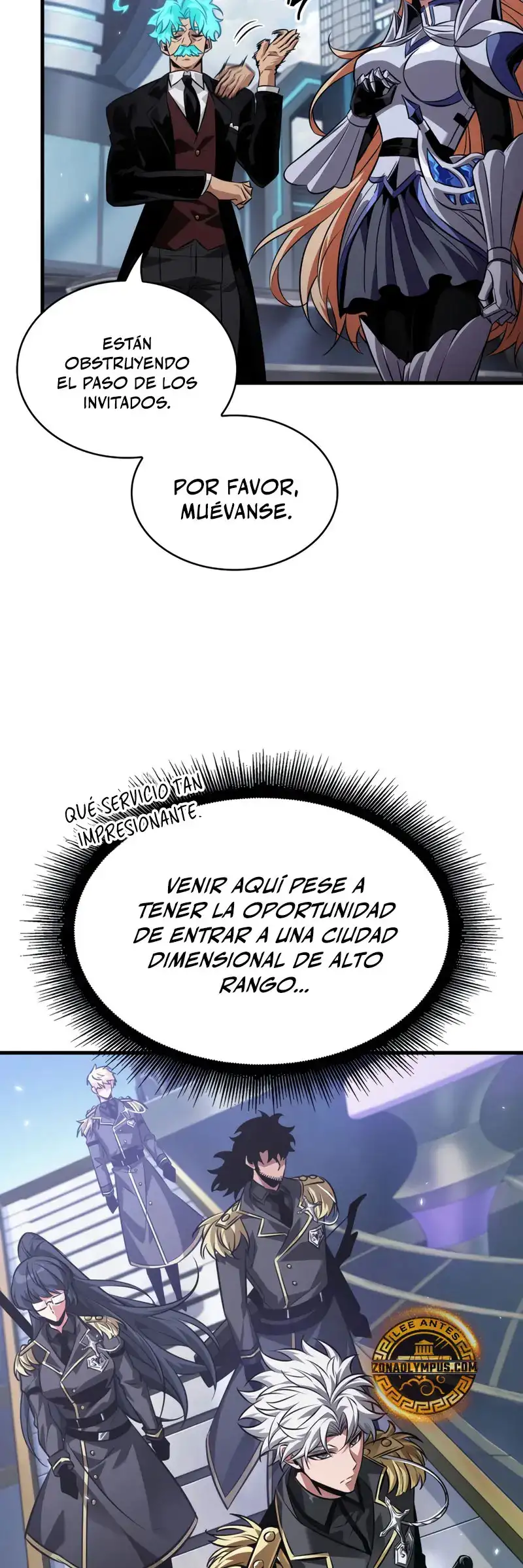 Página 39 del Manga