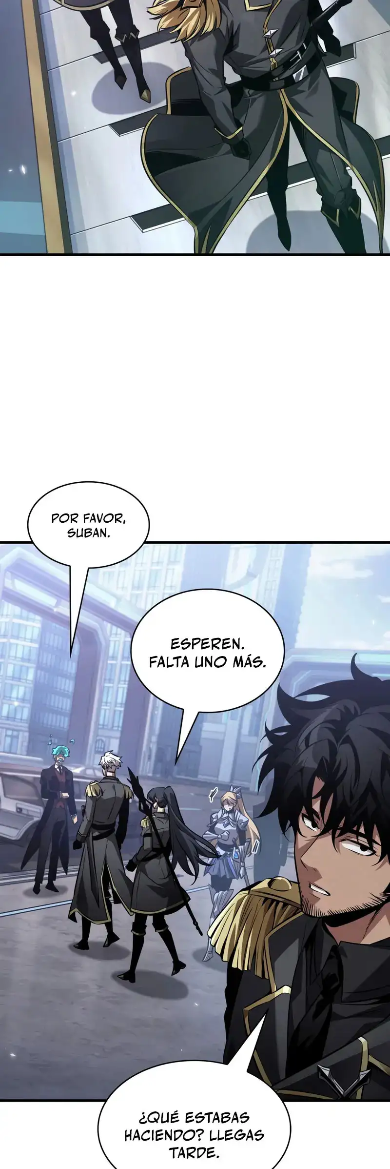 Página 40 del Manga