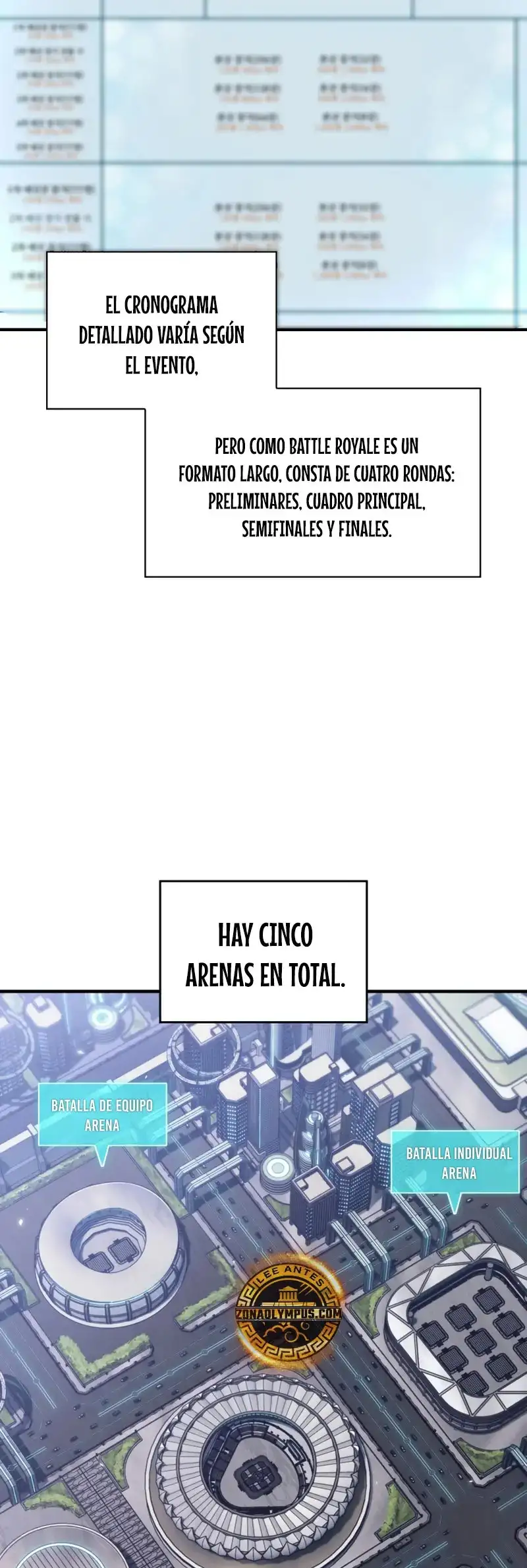 Página 29 del Manga