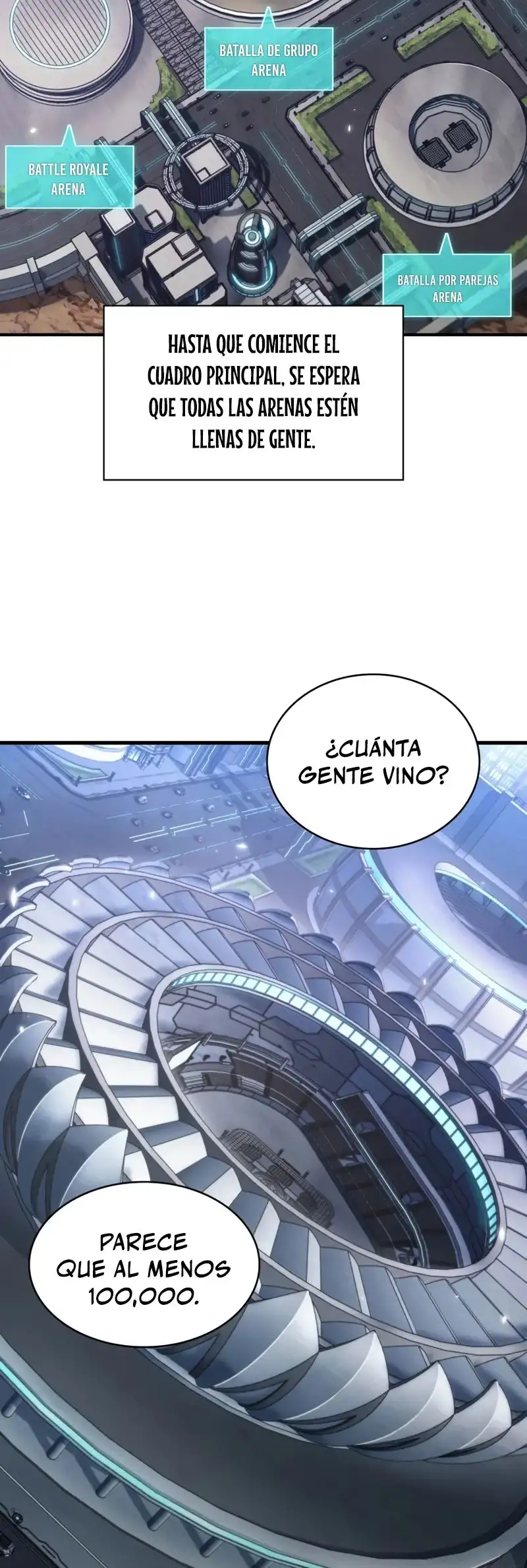 Página 30 del Manga