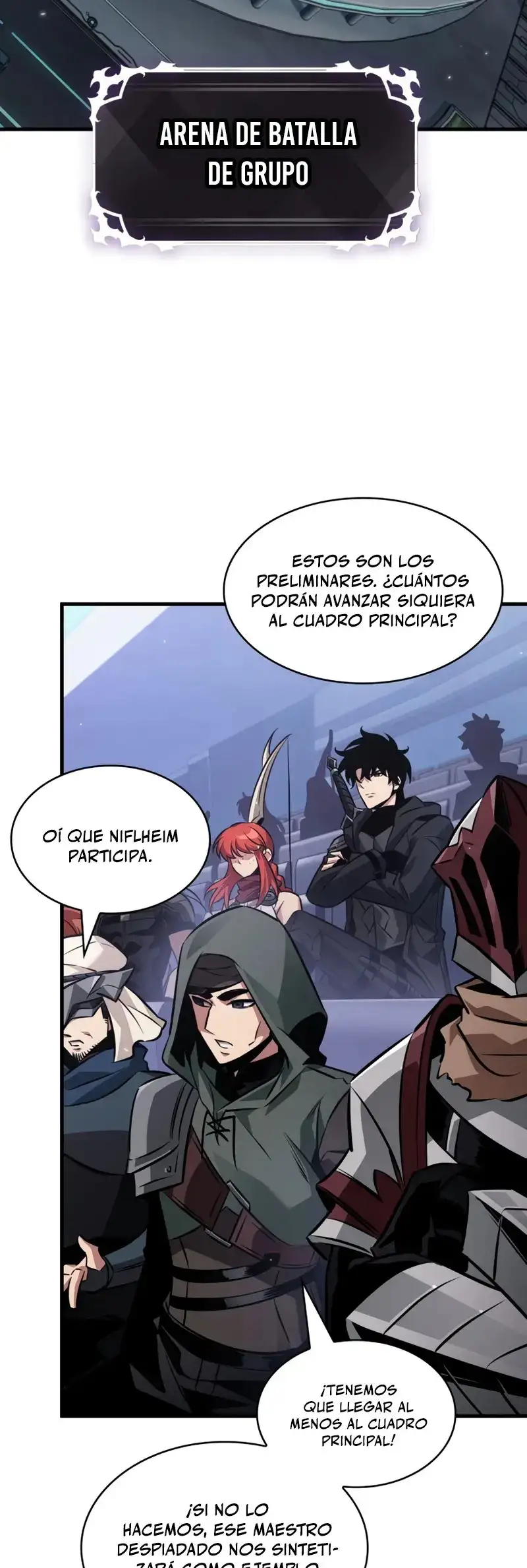 Página 31 del Manga