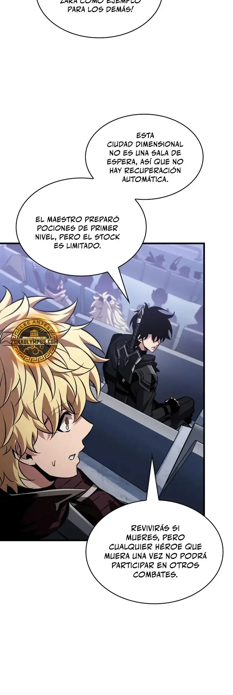 Página 32 del Manga