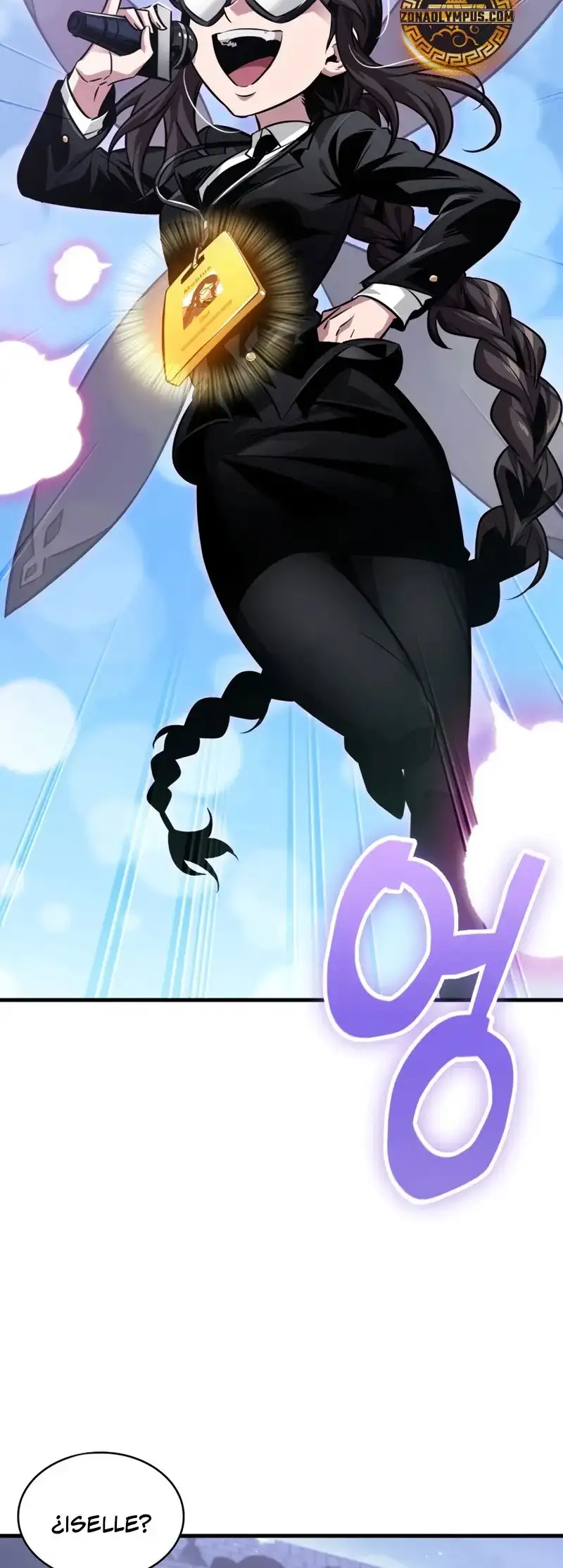 Página 34 del Manga