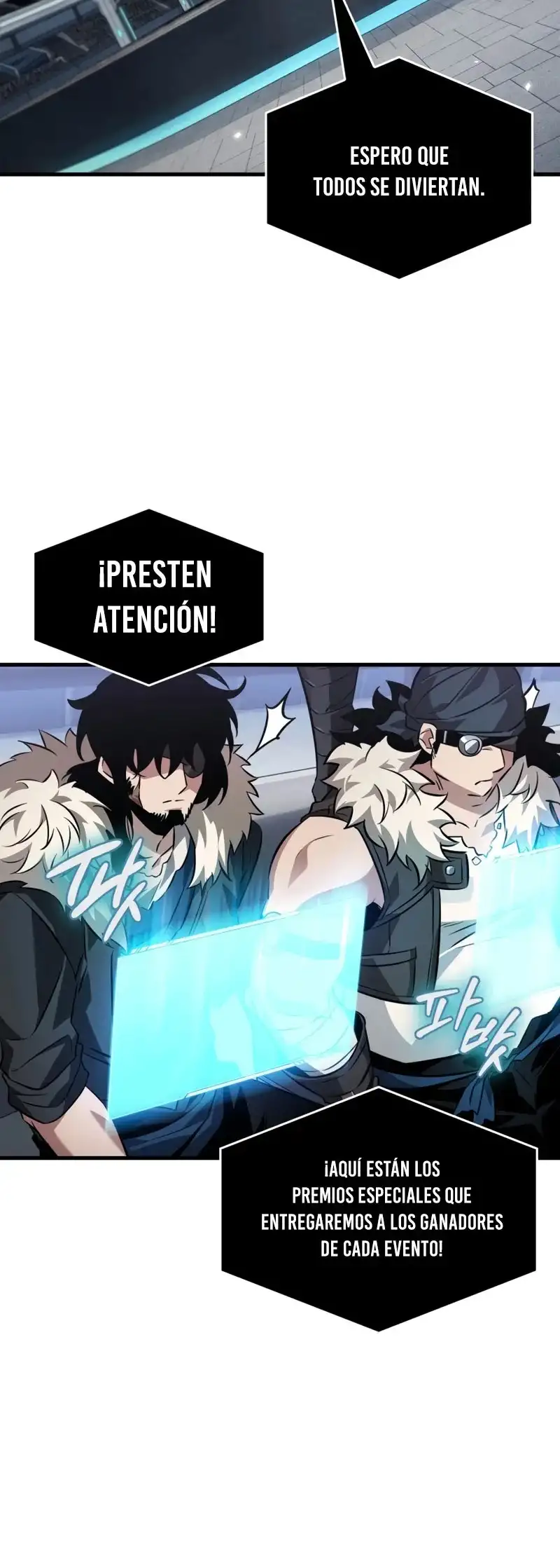 Página 38 del Manga