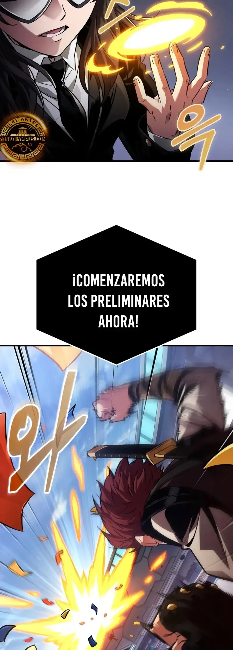 Página 41 del Manga