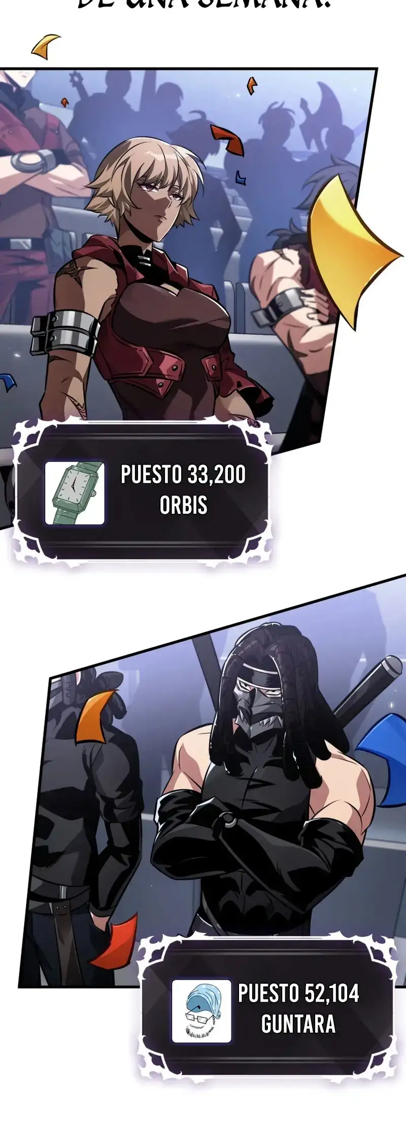 Página 43 del Manga