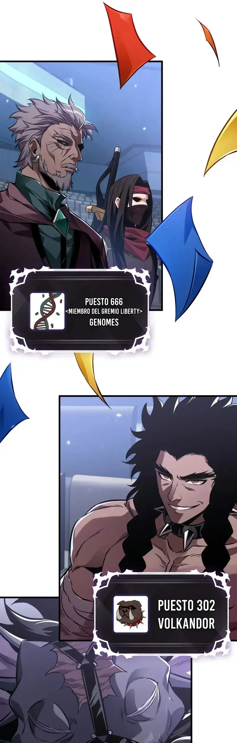 Página 45 del Manga