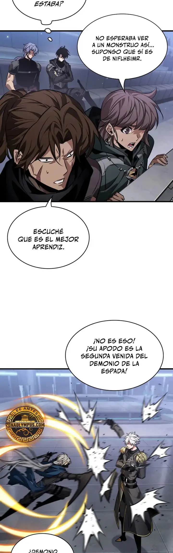 Página 36 del Manga