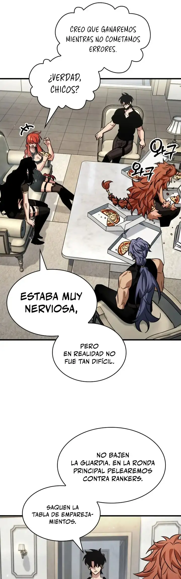 Página 41 del Manga