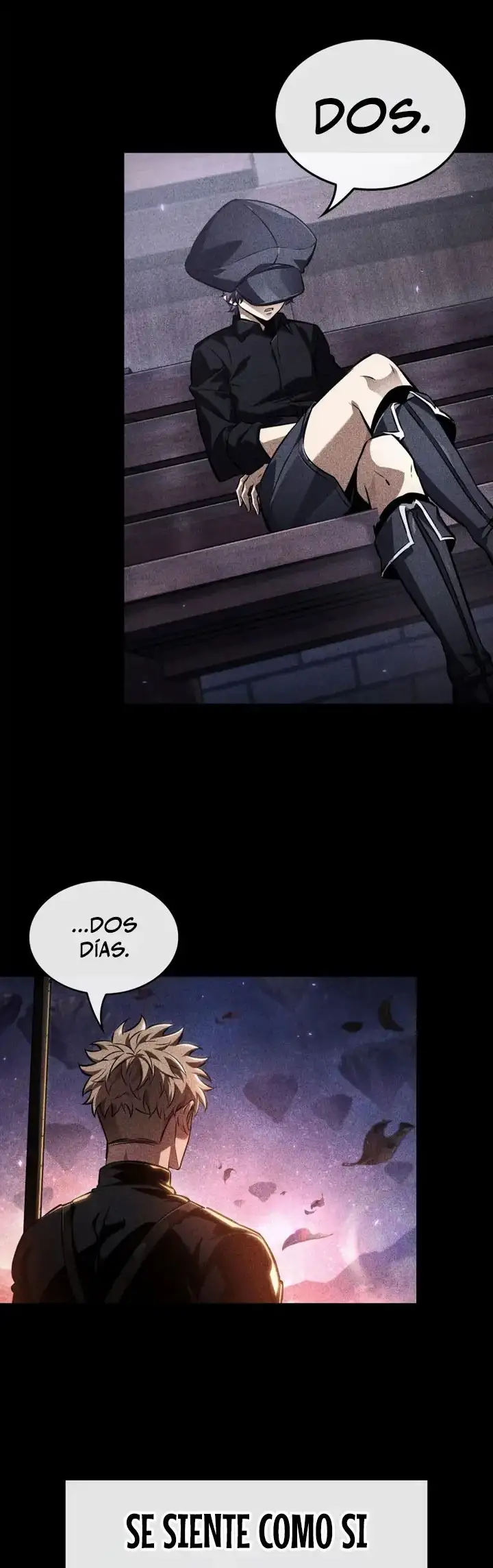 Página 34 del Manga