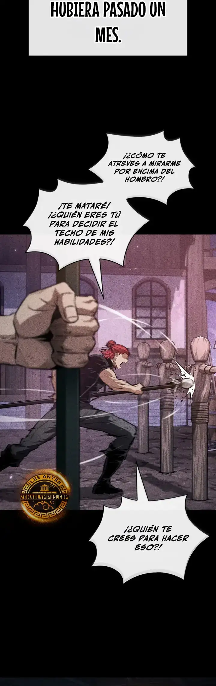 Página 35 del Manga