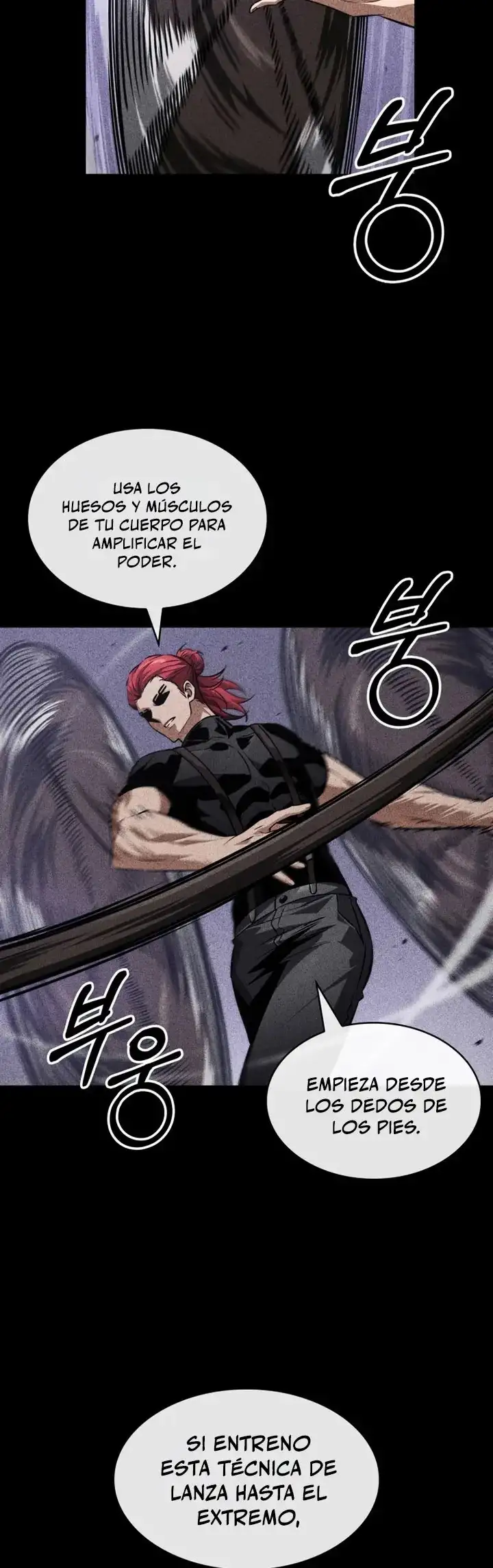 Página 38 del Manga