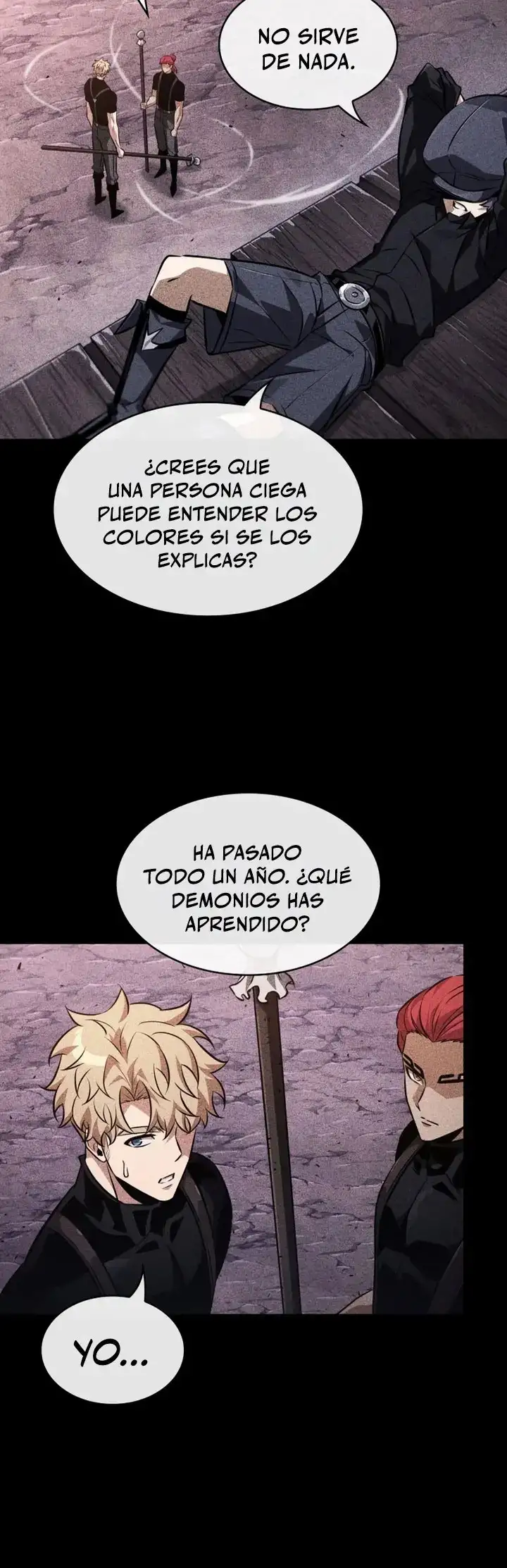 Página 40 del Manga