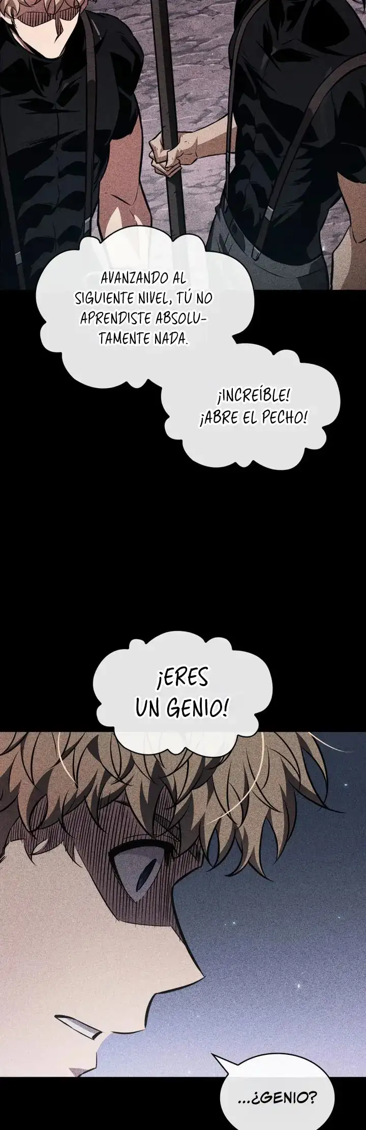 Página 43 del Manga