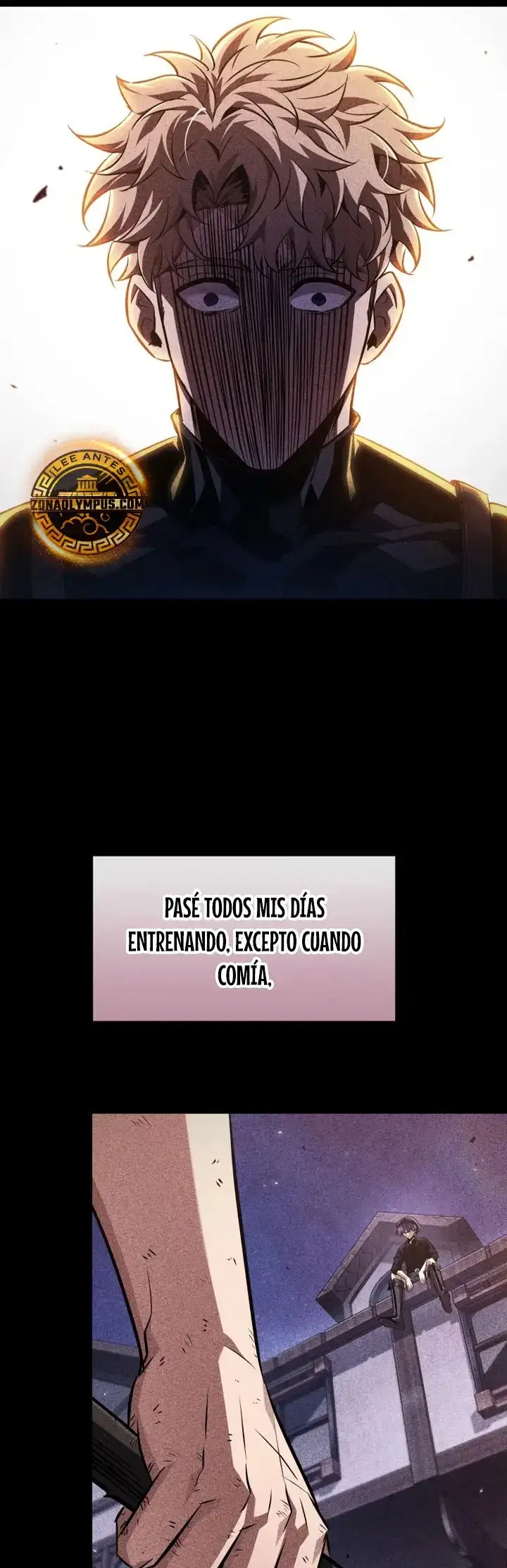 Página 45 del Manga