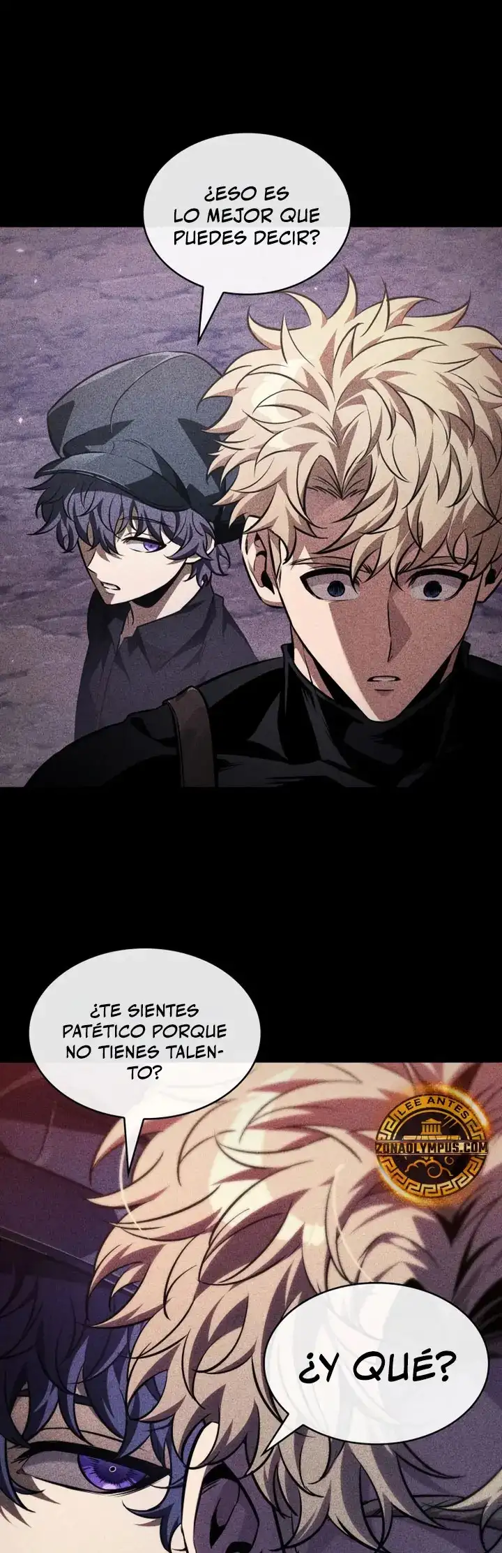 Página 47 del Manga