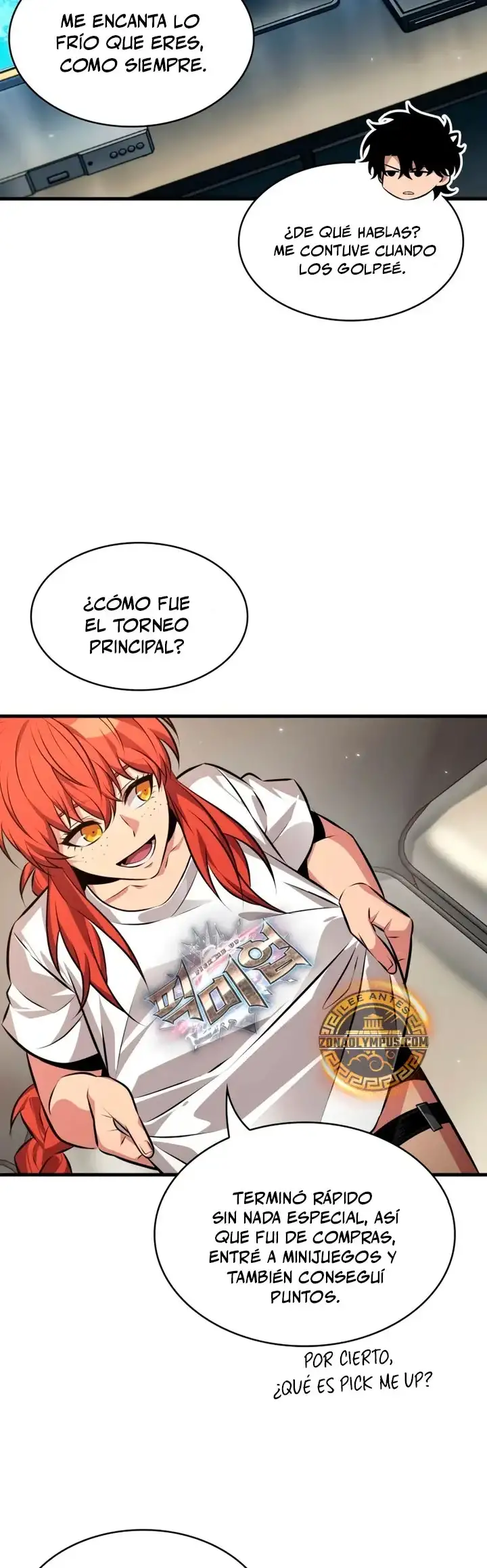 Página 29 del Manga