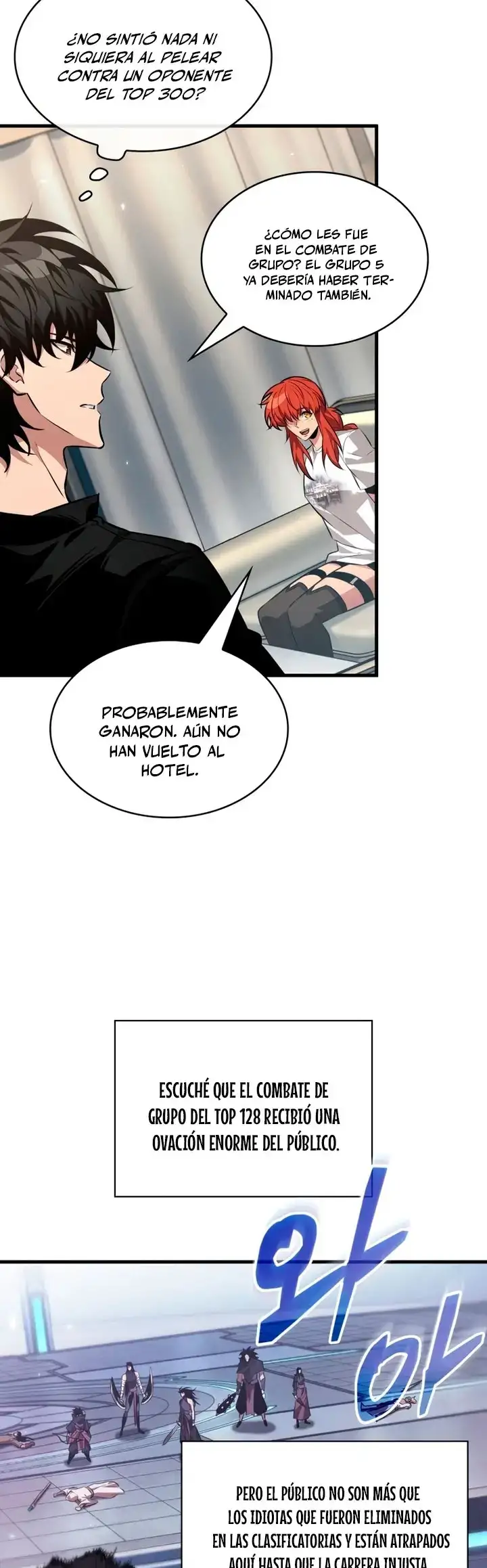 Página 30 del Manga