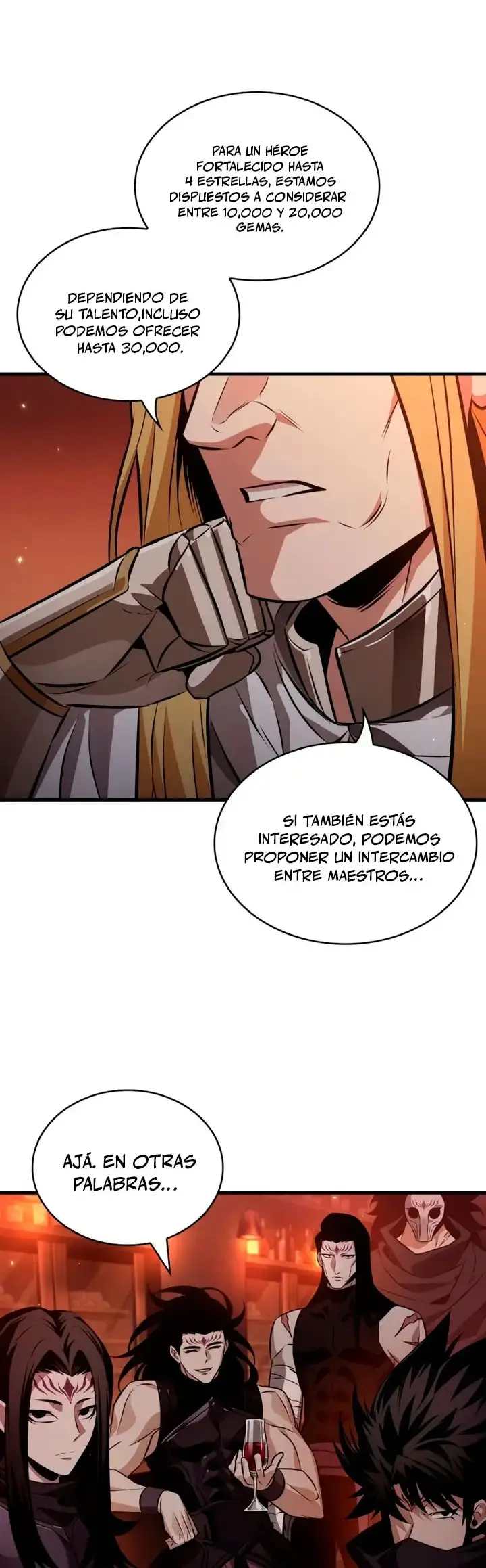 Página 35 del Manga