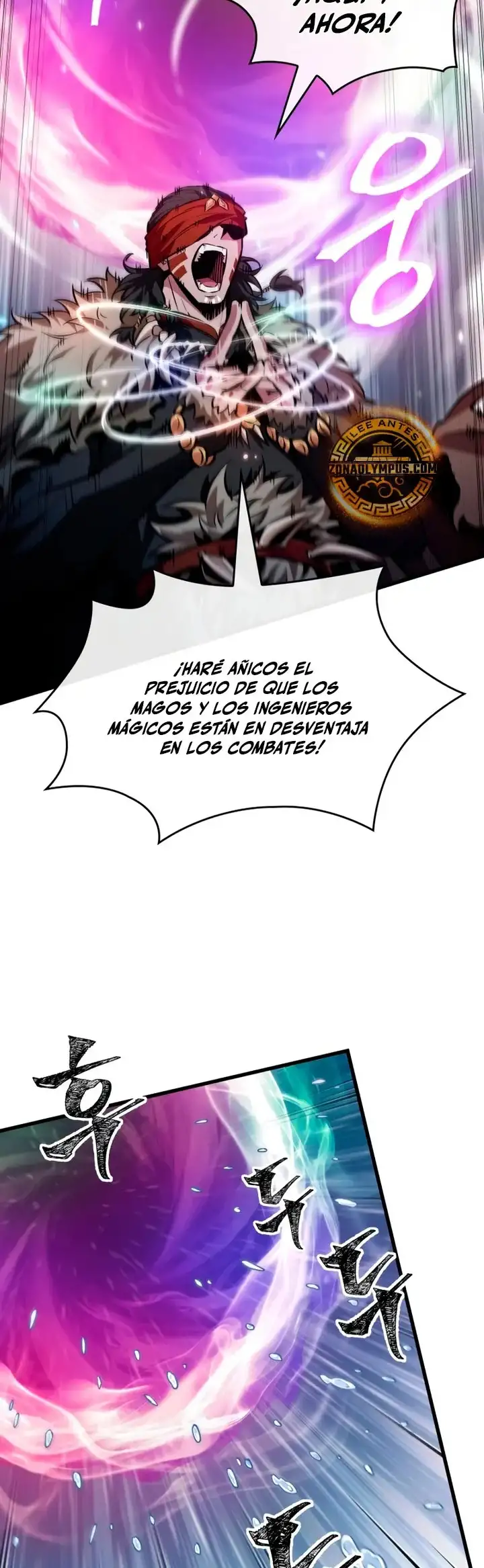 Página 45 del Manga