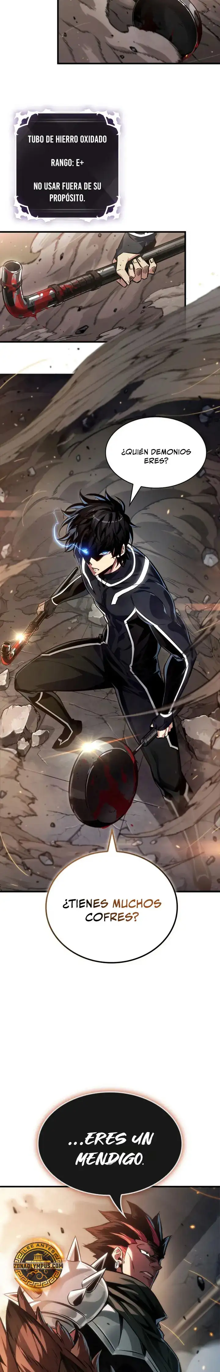 Página 31 del Manga
